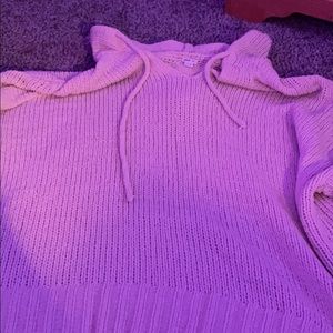 Oversized Sweatshirt Sweater